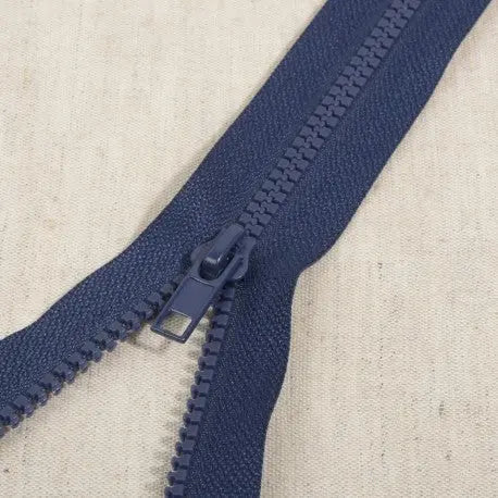 Tirette  Injectée n°5 Séparable 70 cm - La boite à tissus
