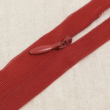 Tirette  invisible 60 cm - La boite à tissus