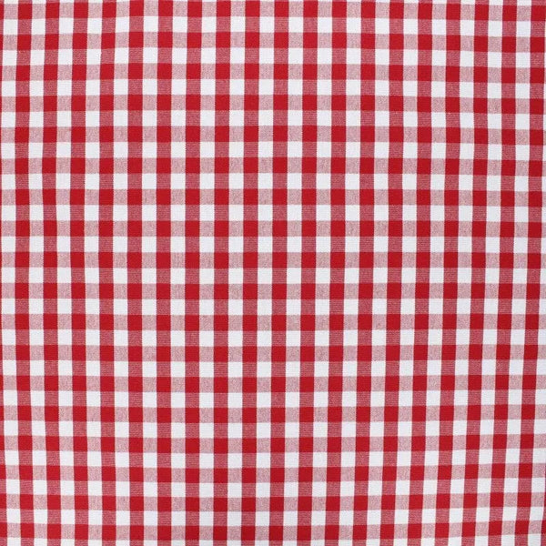 Tissu Vichy agréé contact alimentaire ( prix pour 10 cm) - La boite à tissus