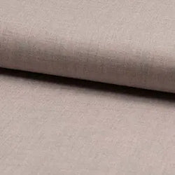 Twill de viscose nude mélange - La boite à tissus