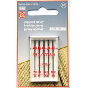 aiguilles jersey assortiment 70-100(prix pour la boîte) - La boite à tissus