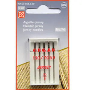 aiguilles jersey n 70  (prix pour la boîte) - La boite à tissus