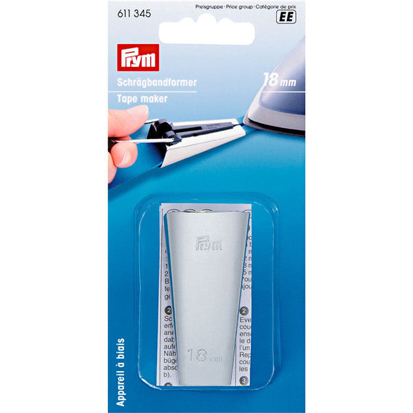 Appareil à biais 18mm Prym - La boite à tissus